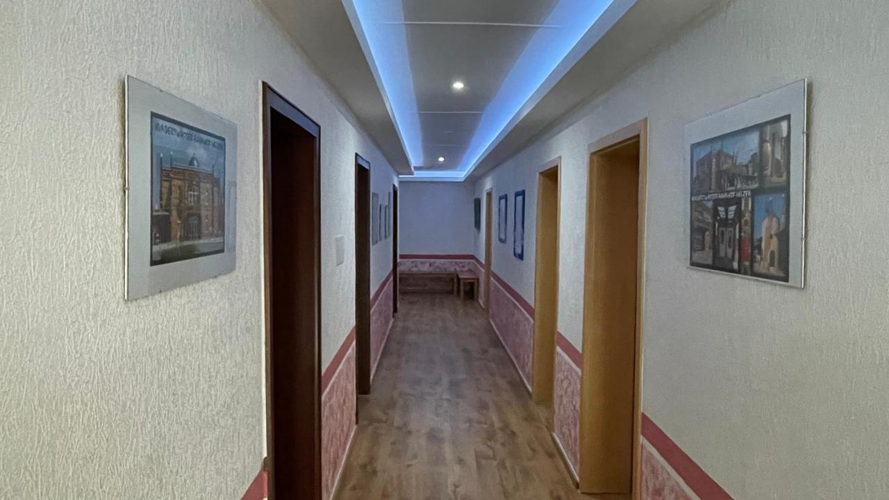 Hotel Paidion Braunlage Exterior photo